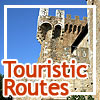 Touristic itinerary